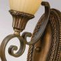 Elstead Lighting Kelham Hall FEKELHAMHALL1 kinkiet 1x60 W złoty-brązowy zdj.4
