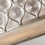 Elstead Lighting Lucia FELUCIA6SFL lampa podsufitowa 6x60 W srebrna zdj.6
