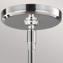 Elstead Lighting Paulson FEPAULSON3P lampa wisząca 3x3 W chrom zdj.2