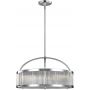Elstead Lighting Paulson FEPAULSON6P lampa wisząca 6x3 W chrom zdj.1