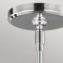 Elstead Lighting Paulson FEPAULSON6P lampa wisząca 6x3 W chrom zdj.2