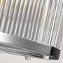 Elstead Lighting Paulson FEPAULSON6P lampa wisząca 6x3 W chrom zdj.5