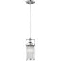 Elstead Lighting Paulson FEPAULSONMP lampa wisząca 1x3 W chrom zdj.1