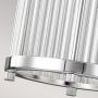 Elstead Lighting Paulson FEPAULSONMP lampa wisząca 1x3 W chrom zdj.5