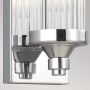 Elstead Lighting Paulson FEPAULSONW4 kinkiet 4x3 W chrom zdj.5