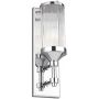 Elstead Lighting Paulson FEPAULSON1 kinkiet 1x3 W chrom zdj.1