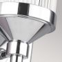 Elstead Lighting Paulson FEPAULSON1 kinkiet 1x3 W chrom zdj.4
