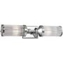 Elstead Lighting Paulson FEPAULSON2 kinkiet 2x3 W chrom zdj.1