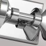 Elstead Lighting Paulson FEPAULSON2 kinkiet 2x3 W chrom zdj.2