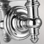 Elstead Lighting Payne FEPAYNOR1BATH kinkiet 1x3 W chrom zdj.3