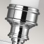 Elstead Lighting Payne FEPAYNOR1BATH kinkiet 1x3 W chrom zdj.4