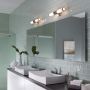 Elstead Lighting Payne FEPAYNOR2BATH kinkiet 2x3 W chrom zdj.5