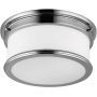 Elstead Lighting Payne FEPAYNEFBATH plafon 2x60 W chrom zdj.1
