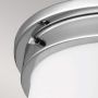 Elstead Lighting Payne FEPAYNEFBATH plafon 2x60 W chrom zdj.3