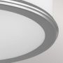 Elstead Lighting Payne FEPAYNEFBATH plafon 2x60 W chrom zdj.4