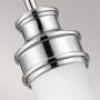 Elstead Lighting Payne FEPAYNEMPBATH lampa wisząca 1x3 W chrom zdj.4