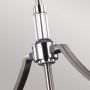 Elstead Lighting Prospect Park FEPROSPECTPARK3P lampa wisząca 3x60 W chrom-nikiel zdj.3