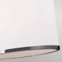 Elstead Lighting Prospect Park FEPROSPECTPARK3P lampa wisząca 3x60 W chrom-nikiel zdj.5