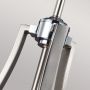 Elstead Lighting Prospect Park FEPROSPECTPARK4P lampa wisząca 4x60 W chrom-nikiel zdj.4