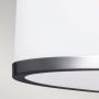 Elstead Lighting Prospect Park FEPROSPECTPARKSF lampa wisząca 2x60 W chrom-nikiel zdj.4