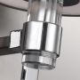 Elstead Lighting Prospect Park FEPROSPECTPARK1 kinkiet 1x60 W chrom-nikiel zdj.5
