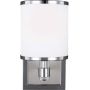 Elstead Lighting Prospect Park FEPROSPECTPARK1 kinkiet 1x60 W chrom-nikiel zdj.3