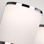 Elstead Lighting Prospect Park FEPROSPECTPARK5 lampa wisząca 5x60 W chrom-nikiel zdj.5