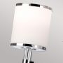 Elstead Lighting Prospect Park FEPROSPECTPARK9 lampa wisząca x60 W chrom-nikiel zdj.4