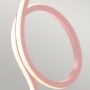 Elstead Lighting Flamingo FLAMINGOTLPNK lampa stołowa 1x6 W różowa zdj.4