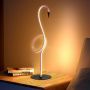 Elstead Lighting Flamingo FLAMINGOTLPNK lampa stołowa 1x6 W różowa zdj.7