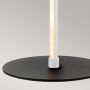 Elstead Lighting Flamingo FLAMINGOTLWHT lampa stołowa 1x6 W biała zdj.5