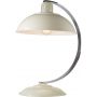 Elstead Lighting Franklin FRANKLINCREAM lampa biurkowa 1x60 W kremowa zdj.1