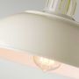Elstead Lighting Franklin FRANKLINCREAM lampa biurkowa 1x60 W kremowa zdj.5