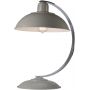 Elstead Lighting Franklin FRANKLINGREY lampa biurkowa 1x60 W szara zdj.1