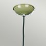 Elstead Lighting Franklin FRANKLINPGRN lampa wisząca 1x60 W zielona zdj.3