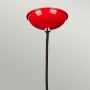 Elstead Lighting Franklin FRANKLINPRED lampa wisząca 1x60 W czerwona zdj.3