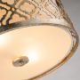 Elstead Lighting Arabella GNARABELLAF plafon 2x60 W złoty zdj.5