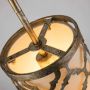 Elstead Lighting Arabella GNARABELLAMP lampa wisząca 1x60 W złota zdj.6