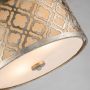 Elstead Lighting Arabella GNARABELLAPM lampa wisząca 2x60 W złota zdj.7