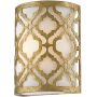 Elstead Lighting Arabella GNARABELLA1 kinkiet 1x60 W złoty zdj.1