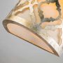 Elstead Lighting Arabella GNARABELLA1 kinkiet 1x60 W złoty zdj.6