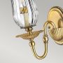 Elstead Lighting Cambridge HKCAMBRIDGE1 kinkiet 1x40 W mosiądz zdj.4