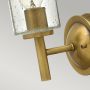 Elstead Lighting Collier HKCOLLIER1 kinkiet 1x60 W mosiądz zdj.4