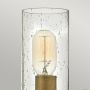 Elstead Lighting Collier HKCOLLIER1 kinkiet 1x60 W mosiądz zdj.5