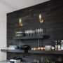 Elstead Lighting Collier HKCOLLIER1 kinkiet 1x60 W mosiądz zdj.6