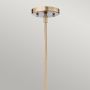 Elstead Lighting Congress HKCONGRESSPABC lampa wisząca 1x60 W zdj.2