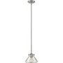 Elstead Lighting Congress HKCONGRESSPACM lampa wisząca 1x60 W chrom zdj.1