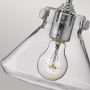 Elstead Lighting Congress HKCONGRESS1ACM kinkiet 1x60 W chrom zdj.4