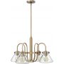 Elstead Lighting Congress HKCONGRESS4ABC lampa wisząca 4x60 W zdj.1