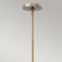 Elstead Lighting Congress HKCONGRESS4ABC lampa wisząca 4x60 W zdj.2